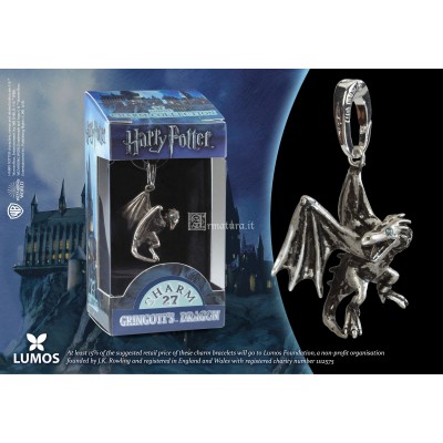 Charm n°27 Drago Gringotts NN1049