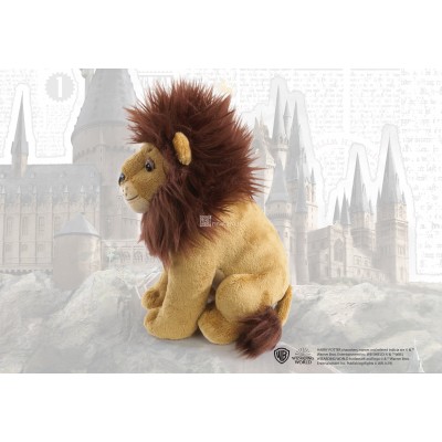 Harry Potter Peluche e cuscino di Tassorosso - La Cornice articoli