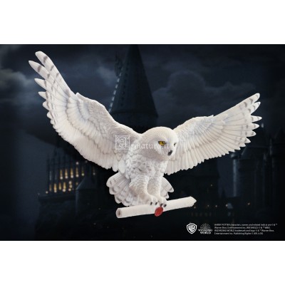 HARRY POTTER EDVIGE CON PERGAMENA [NN8965.85] - 90 € : Zona