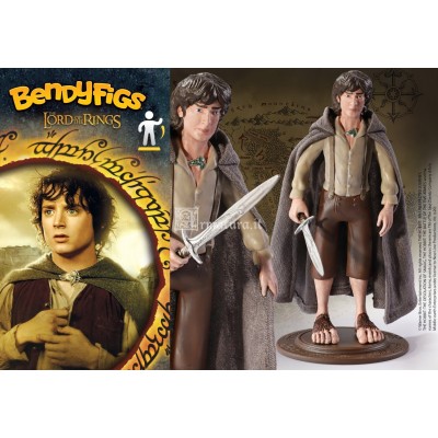 Frodo Baggins Bendyfigs NN2817