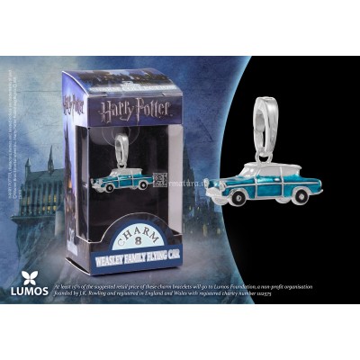 Charm n°08 Macchina Weasley NN1023