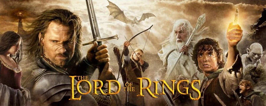 Negozio ufficiale Lord of the Rings Grazzano Visconti